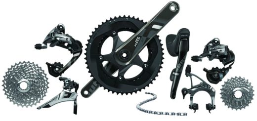 Типы запчастей для мотоциклов и велосипедов