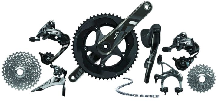 Типы запчастей для мотоциклов и велосипедов