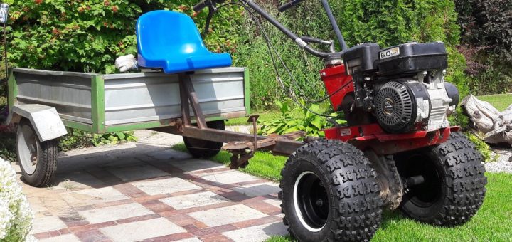 Чем отличается мотоблок от культиватора — Полезная информация