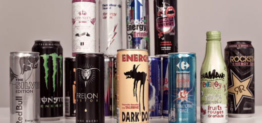 Две разновидности энергетиков, для повышения работоспособности