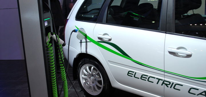 Электромобиль транспорт будущего