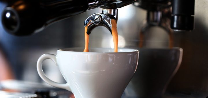 Как выглядят кофемашины для разных видов кофе