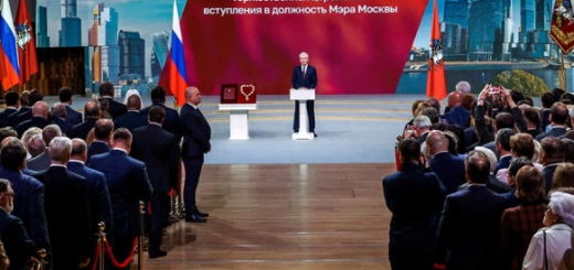 Что ждёт Москву и РФ, Собянин отправил в отставку правительство Москвы.