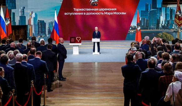 Что ждёт Москву и РФ, Собянин отправил в отставку правительство Москвы.