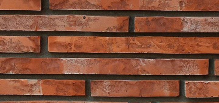 Производство ригельного кирпича