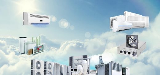 Продажа оборудования для систем вентиляции и кондиционирования воздуха