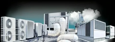 Продажа оборудования для систем вентиляции и кондиционирования воздуха