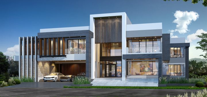 Готовые проекты домов и коттеджей: выбор идеального решения с ARHION