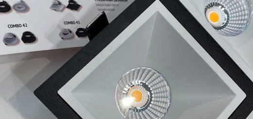 Освещение для натяжных потолков: комплексный подход к выбору и реализации