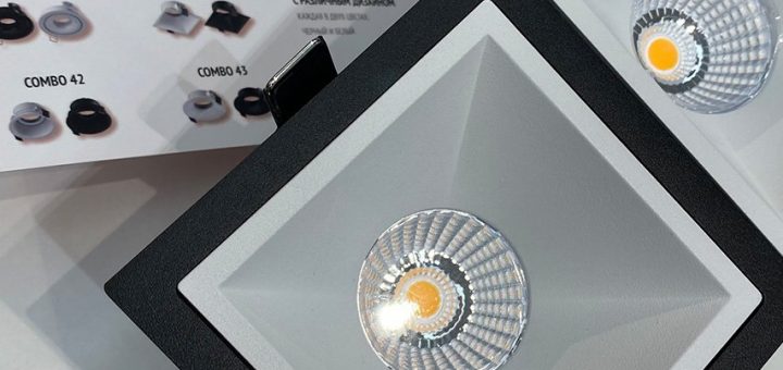 Освещение для натяжных потолков: комплексный подход к выбору и реализации