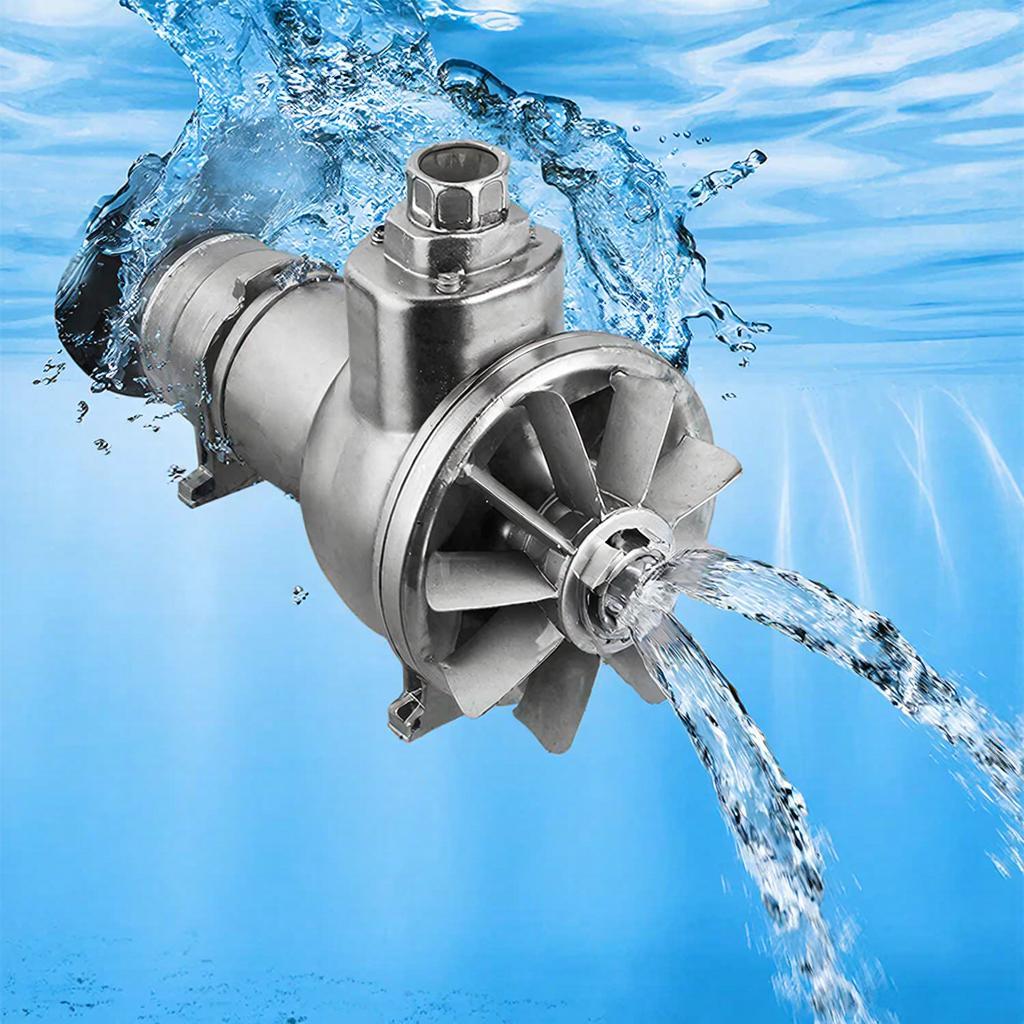 Циркуляционный насос для бассейна: как выбрать сердце вашего водного царства