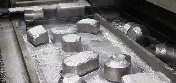 Тайны Металлического Щита: Путешествие в Мир Термодиффузионного Цинкования