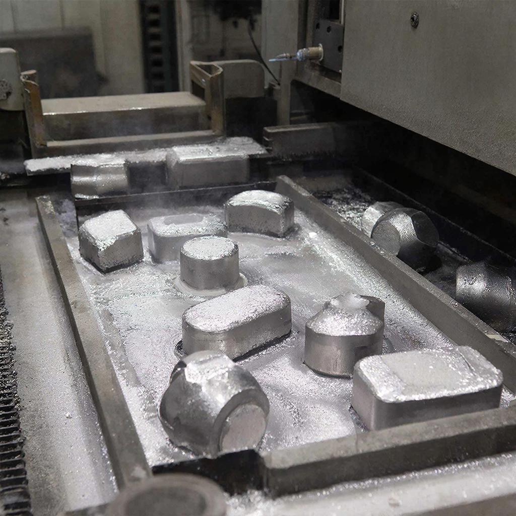 Тайны Металлического Щита: Путешествие в Мир Термодиффузионного Цинкования