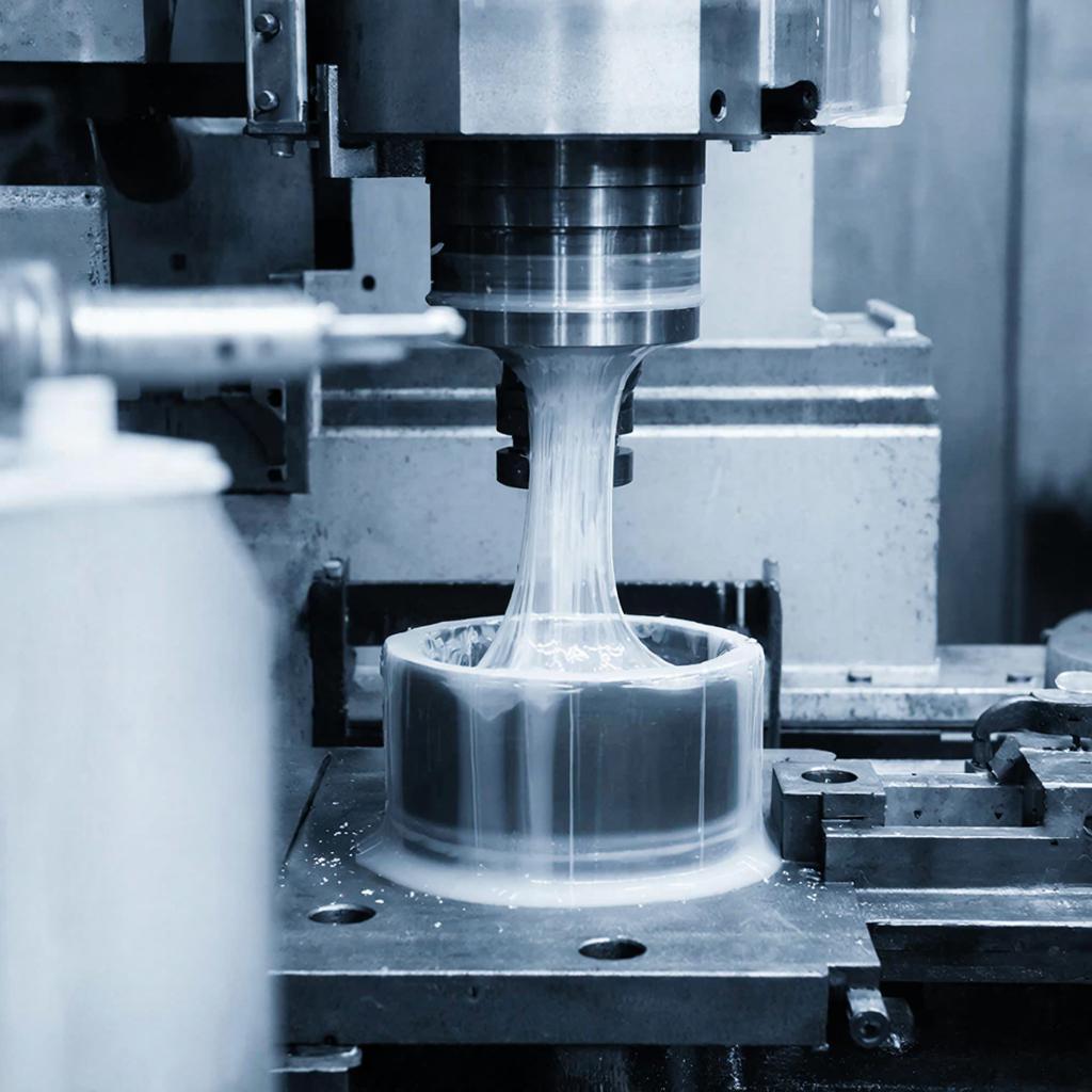 Литье под Давлением Пластиковых Втулок: От Идеи к Идеальной Форме в Сердце Механизма