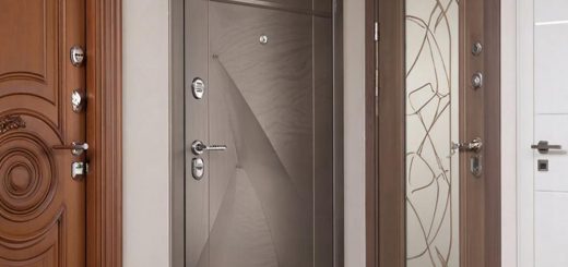 Входная Дверь: Не Просто Железо, А Щит и Визитная Карточка Вашего Дома