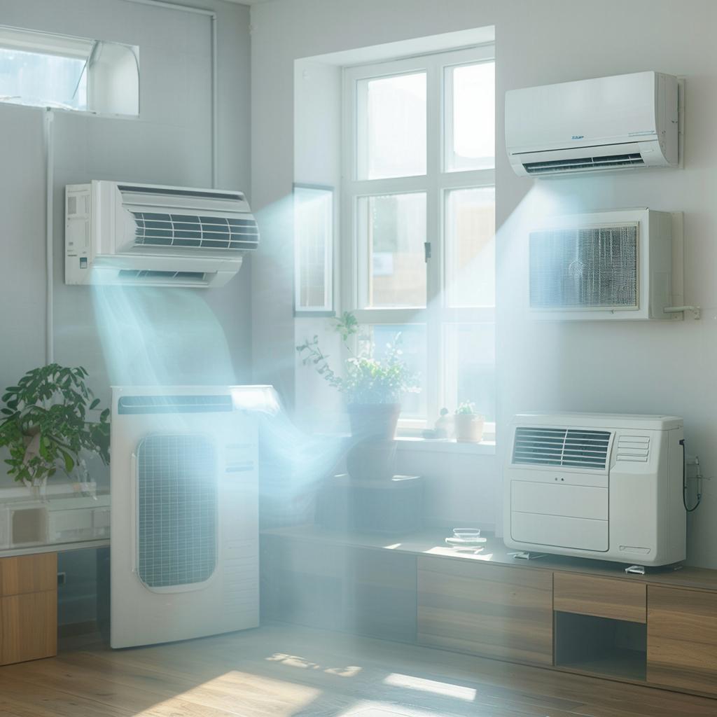 Небесная Прохлада в Доме: Откройте Секреты Сплит-Систем и Кондиционеров