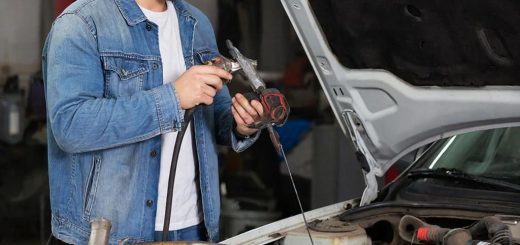 Когда оправдан ремонт глушителя с применением сварки?