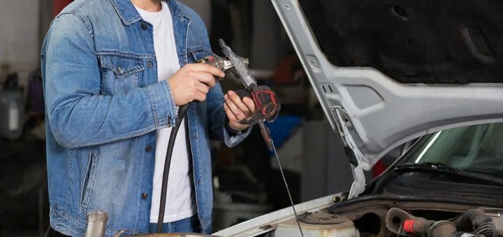 Когда оправдан ремонт глушителя с применением сварки?