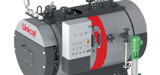 Симфония Стали и Пара: Наш Путь к Совершенству с Промышленными Котлами Unical