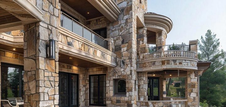 Архитектурная Одиссея: Как Мечты Обретают Каменные Крылья