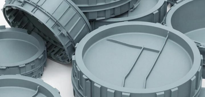 Венценосная защита индустриального гиганта: искусство выбора идеальной крышки для еврокуба