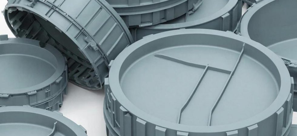 Венценосная защита индустриального гиганта: искусство выбора идеальной крышки для еврокуба