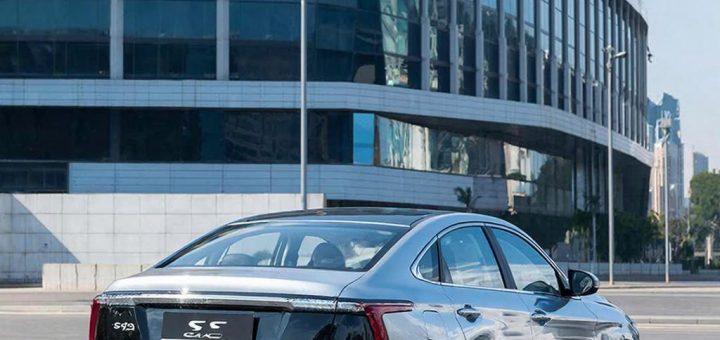 Gac s7: цифровой прыжок на новой платформе ev+ или почему будущее уже припарковано во дворе