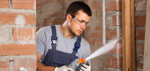 Секреты профессиональной монтажной пены