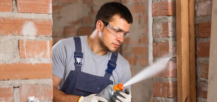 Секреты профессиональной монтажной пены