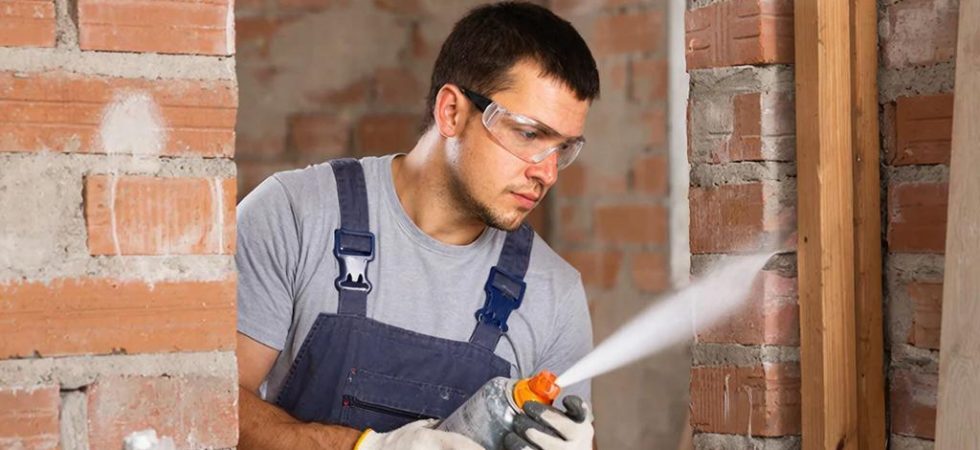 Секреты профессиональной монтажной пены