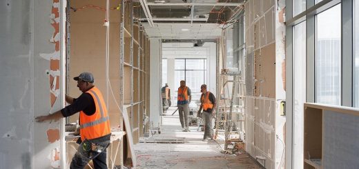 Ремонт помещений в Москве — обновление пространства для комфорта и эффективности