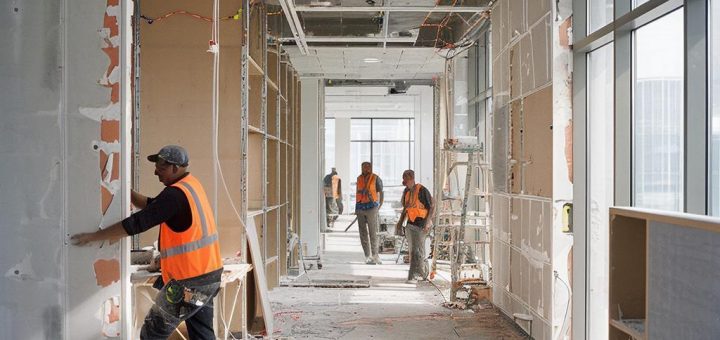 Ремонт помещений в Москве — обновление пространства для комфорта и эффективности