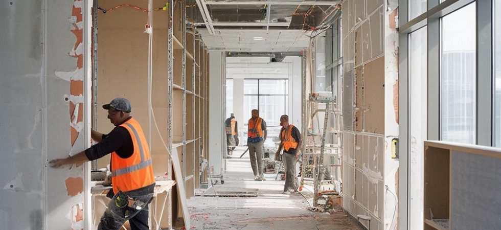 Ремонт помещений в Москве — обновление пространства для комфорта и эффективности