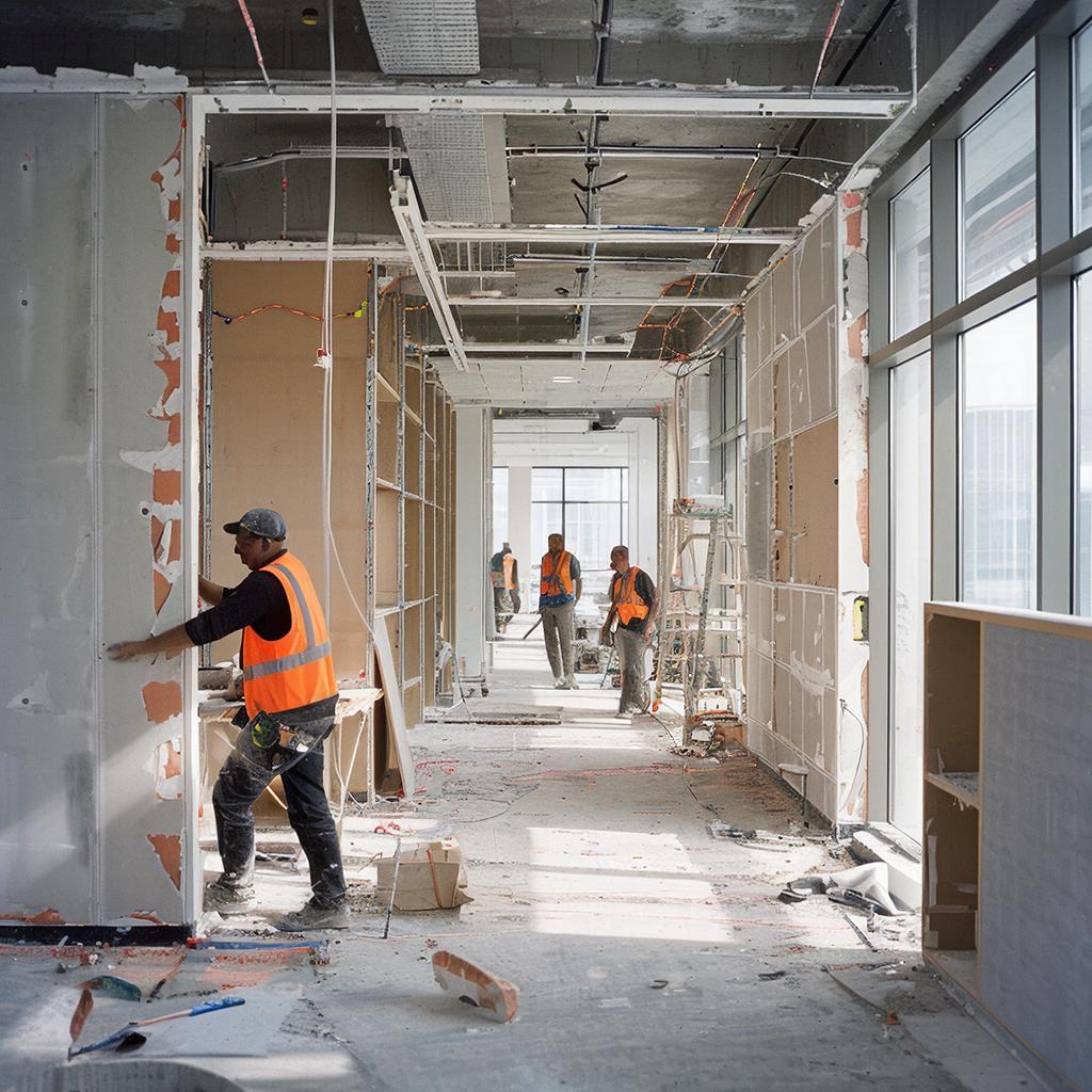 Ремонт помещений в Москве — обновление пространства для комфорта и эффективности