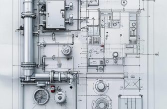 Эффективная безопасность зданий: проектирование систем автоматического пожаротушения