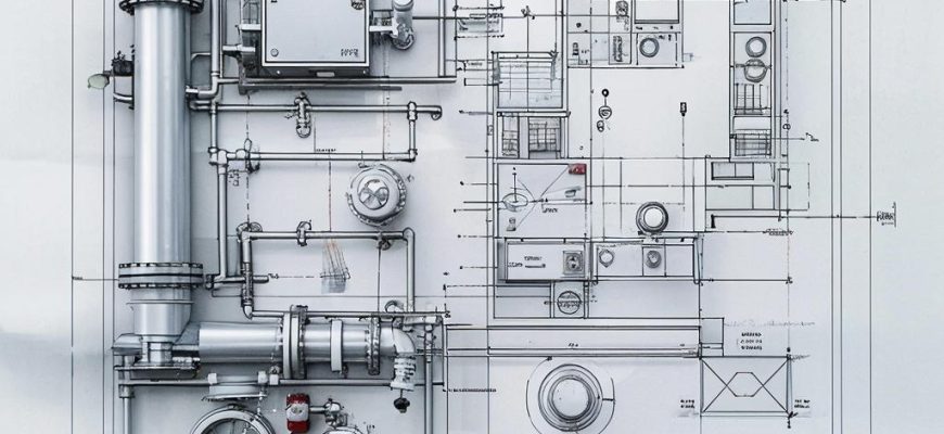 Эффективная безопасность зданий: проектирование систем автоматического пожаротушения
