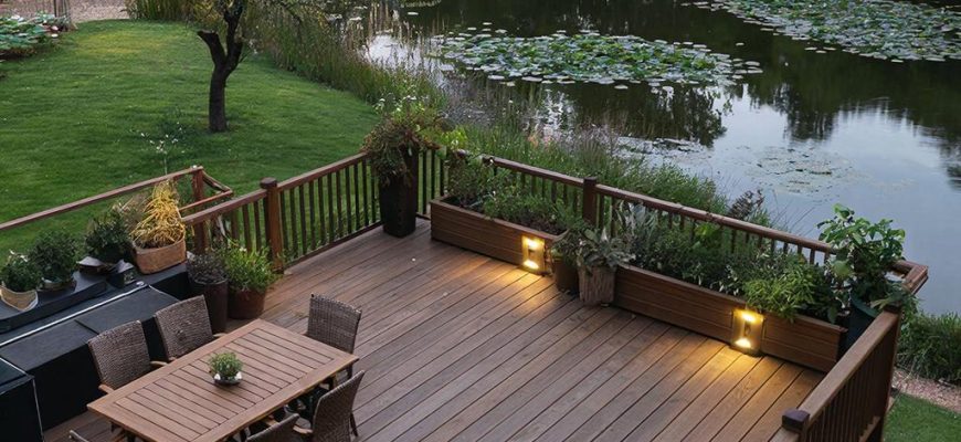 Битва материалов: почему мы выбрали woodgrand и как не ошибиться при строительстве террасы мечты