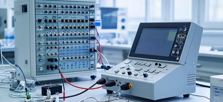 Векторные анализаторы цепей